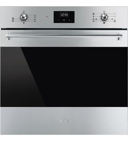 Smeg SF6300TVX horno independiente inox Hornos eléctricos independientes
