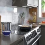 SNESSLINGE Horno+estufa vitrocerámica - acero inoxidable 30 "