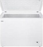 Svan SCH3001EDC congelador horizontal de 85x109x62.5cm clase e libre instalacion ciclico blanco