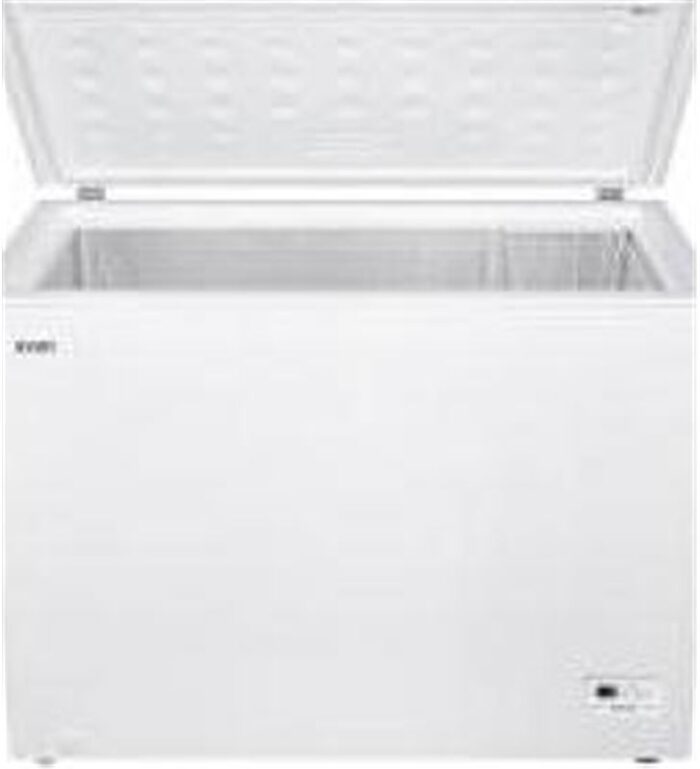 Svan SCH3001EDC congelador horizontal de 85x109x62.5cm clase e libre instalacion ciclico blanco