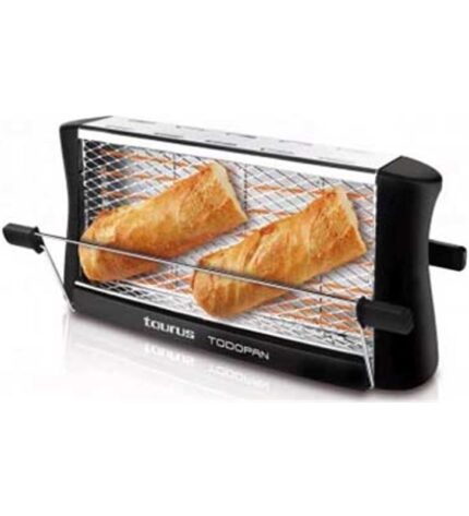 Taurus 960632 tostador todopan 700w Tostadoras