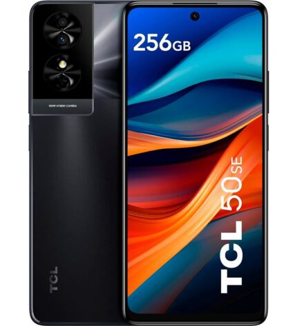 Tcl A0053183 movil smartphone 50se 6+6gb/256gb space gray