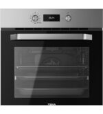 Teka 111010026 total airfry hcb 6646 horno multifunción airfry 60cm clase a+