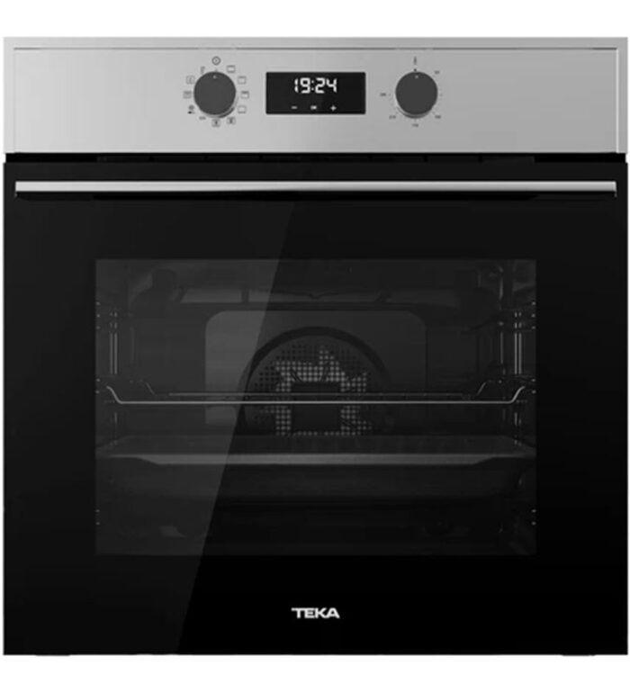Teka 111010043 total hsb 635 s horno multifunción de 60cm clase a+ acero inoxidable