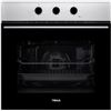 Teka 111010044 total hsb 615 s horno multifunción de 60cm clase a acero inoxidable