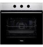 Teka 111010044 total hsb 615 s horno multifunción de 60cm clase a acero inoxidable