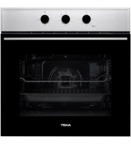 Teka 111010044 total hsb 615 s horno multifunción de 60cm clase a acero inoxidable