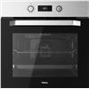 Teka 111020034 total hcb 6535 horno multifuncion de 60cm clase a+ con hydrcleaneco acero inoxidable