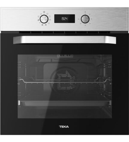 Teka 111020034 total hcb 6535 horno multifuncion de 60cm clase a+ con hydrcleaneco acero inoxidable