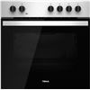 Teka 111280000 easy hbe 435 me horno polivalente convencional de 60 cm clase a
