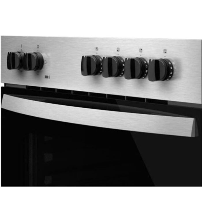 Teka 111280000 easy hbe 435 me horno polivalente convencional de 60 cm clase a