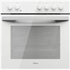 Teka 111280002 easy hbe 490 me horno polivalente convencional de 60cm clase a cristal blanco