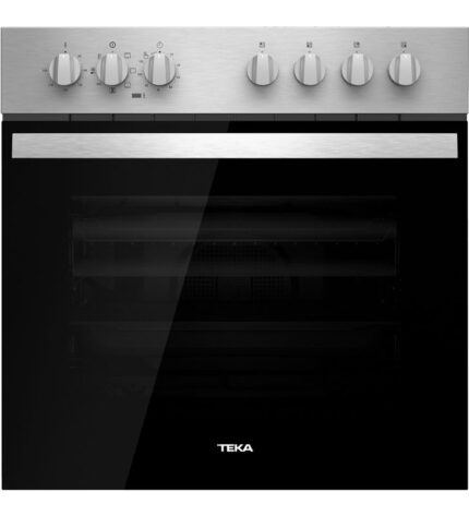Teka 111280003 easy hbe 615 me horno polivalente multifunción de 60cm clase a acero inoxidable