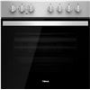 Teka 111280003 easy hbe 615 me horno polivalente multifunción de 60cm clase a acero inoxidable
