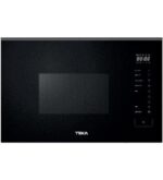 Teka 112060005 mleg 820 fi bk microondas de 20l de capacidad