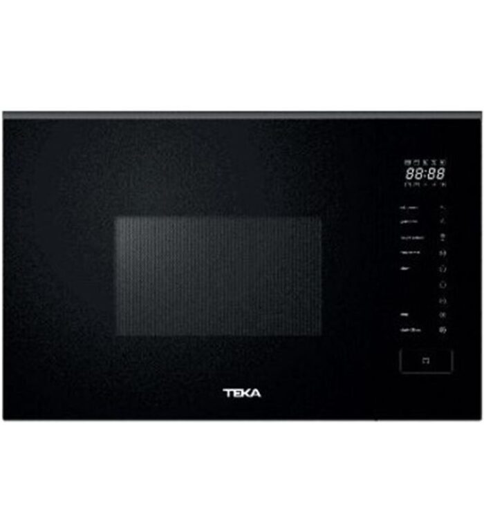 Teka 112060005 mleg 820 fi bk microondas de 20l de capacidad