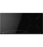 Teka 112500039 maestro izc 83620 mst placa inducción de 80 cm con control táctil negro