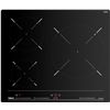 Teka 112520006 easy ibc 63010 mss placa de indución de 60 cm con 3 zonas negro