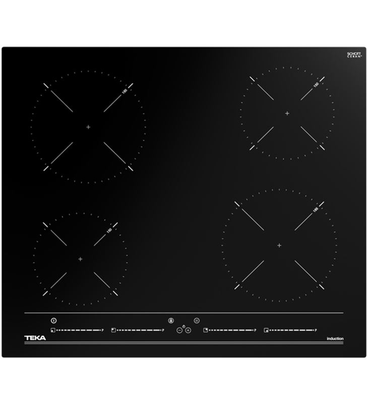 Teka 112520012 encim. inducción ibc 64010 bk mss 4z Teka 112520012 encim. inducción ibc 64010 bk mss 4z