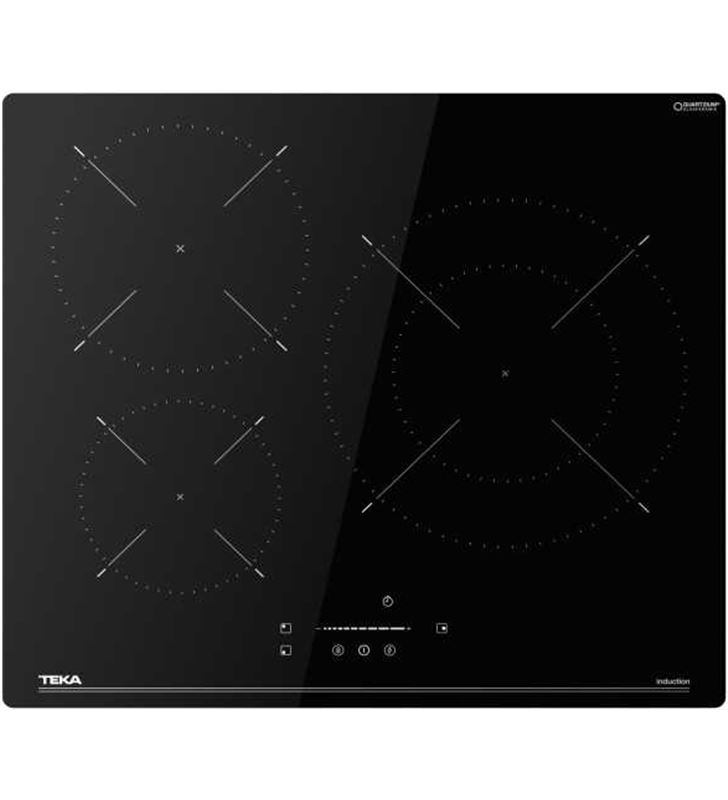 Teka 112520053 ibc 63 bf110 placa inducción independiente Teka 112520053 ibc 63 bf110 placa inducción independiente