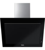 Teka 112930039 maestro dvt pro 68660 tbs campana decorativa vertical de 60cm clase a+ cristal negro