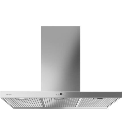 Teka 112970006 total dsh 986 campana decorativa pared 90cm clase a inox