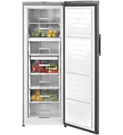 Teka 113340000 rsf 43250 ss congeldor vertical de 171.4x59.5x70cm clase e libre instalacion