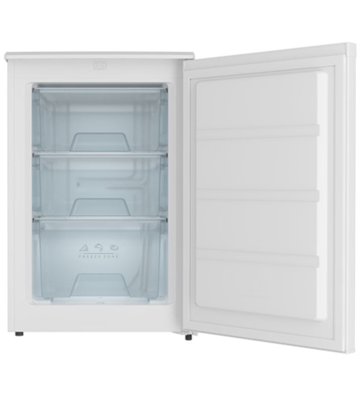 Teka 113350000 rsf 10080 eu congelador bajo encimera 84.5x55.3x57.4cm clase e