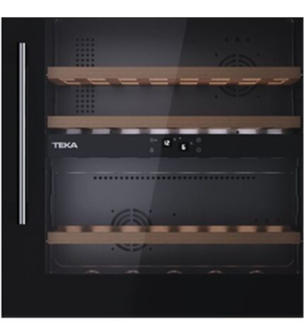 Teka 113600010 maestro sommeller rvi 20041 gbk vinoteca integrable 59.5x59x56.3cm clase g