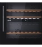 Teka 113600010 maestro sommeller rvi 20041 gbk vinoteca integrable 59.5x59x56.3cm clase g