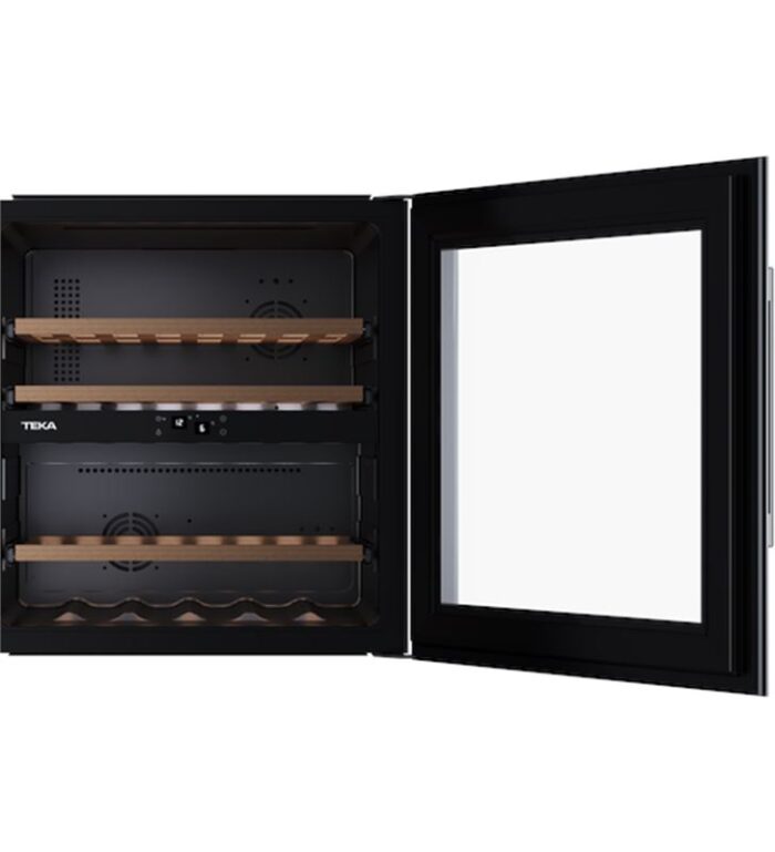 Teka 113600010 maestro sommeller rvi 20041 gbk vinoteca integrable 59.5x59x56.3cm clase g
