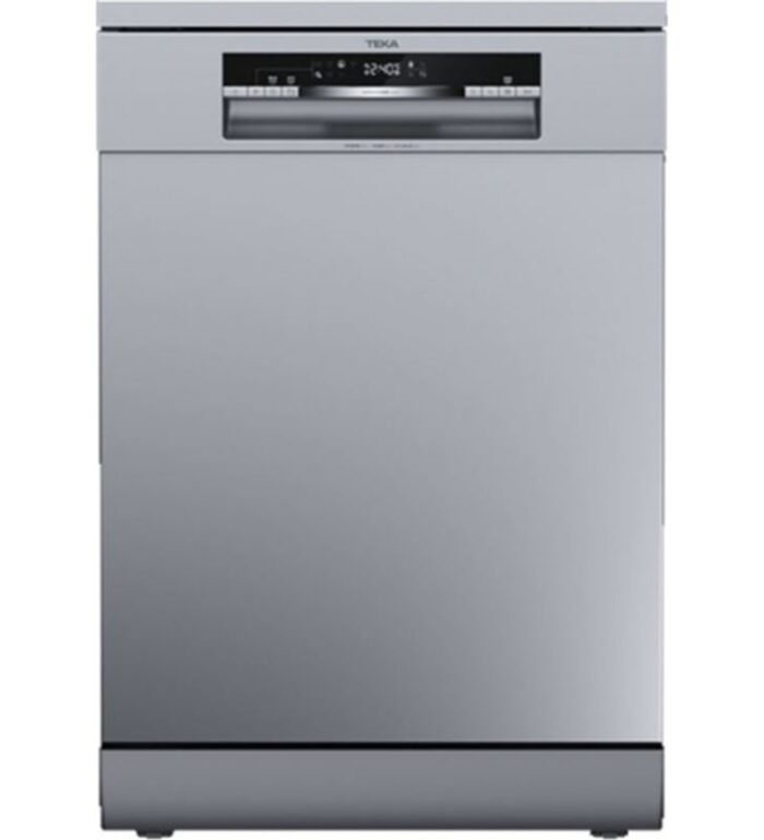 Teka 114210001 lavavajillas de libre instalacion de 60cm clase d inox