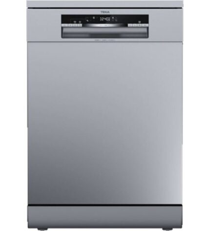 Teka 114210001 lavavajillas de libre instalacion de 60cm clase d inox