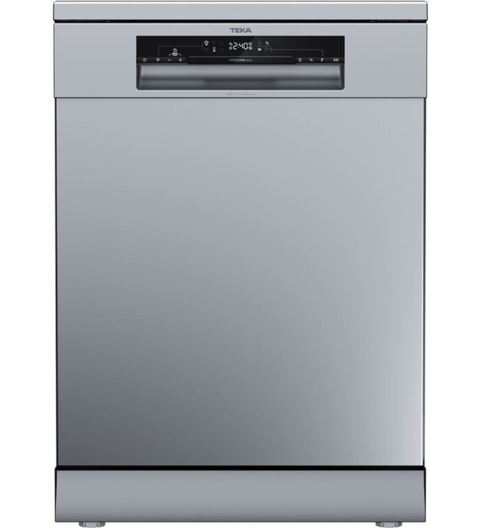 Teka 114280001 dfs 26650 ss lavavajillas de libre instalacion 60cm 13 cubiertos clase e inox