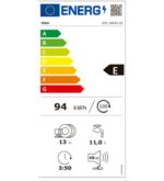 Teka 114280001 dfs 26650 ss lavavajillas de libre instalacion 60cm 13 cubiertos clase e inox