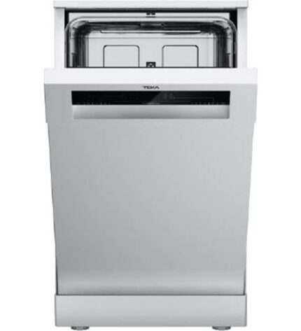 Teka 114320000 easy lavavajillas de libre instalacion 45cm 9 cubiertos clase e blanco