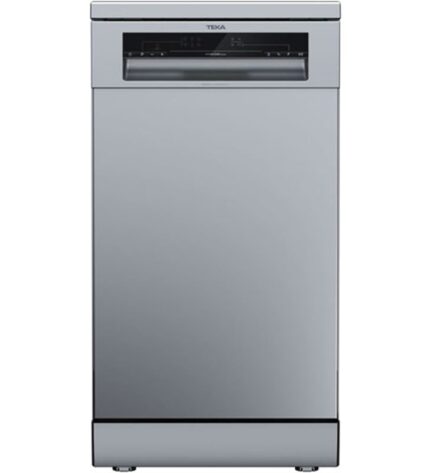 Teka 114320001 easy dfs 24650 ss lavavajillas libre instalacion 45cm 9 cubiertos clase e