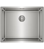 Teka 115000065 fregadero be linea rs15 50.40 pureclean on acabado premium que repele