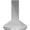 Teka 40460420 easy dbb 70 campana iramidal de pared de 70 cm con mandos pulsantes clase d