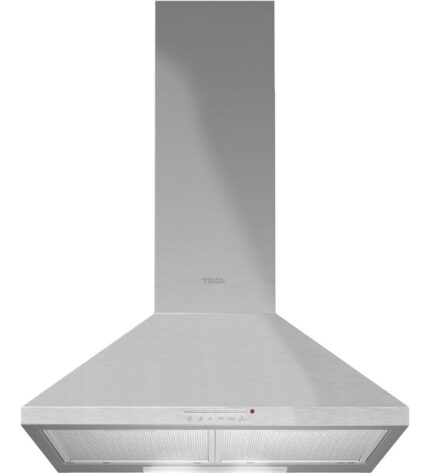 Teka 40460420 easy dbb 70 campana iramidal de pared de 70 cm con mandos pulsantes clase d