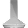 Teka 40460509 dbp 60 pro campana decorativa piramidal de pared de 60cm clase d