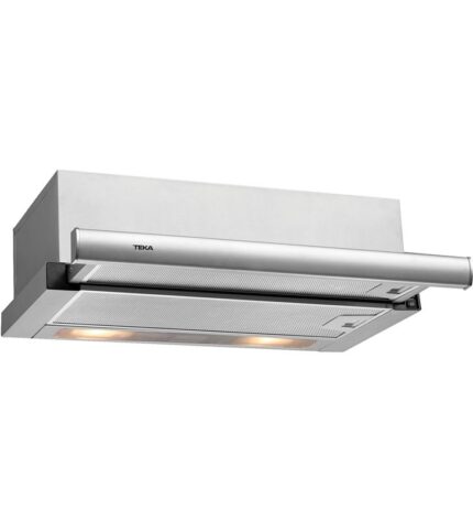 Teka 40474250 easy tl 6310 campana extensible de 60 cm clase d