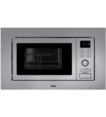 Teka 40581102 total mwe 202 fi microondas + grill de 20l acero inoxidable