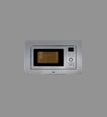 Teka 40581102 total mwe 202 fi microondas + grill de 20l acero inoxidable