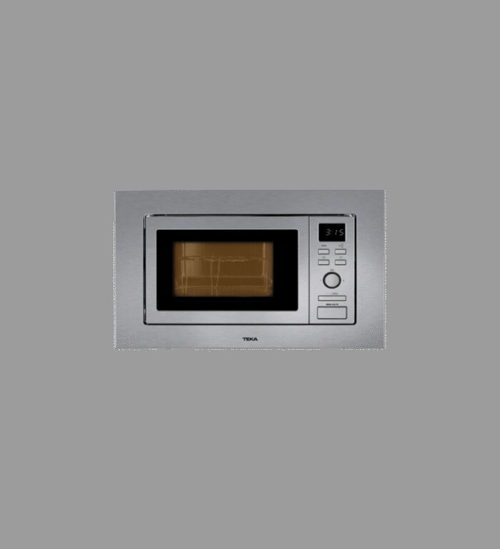 Teka 40581102 total mwe 202 fi microondas + grill de 20l acero inoxidable