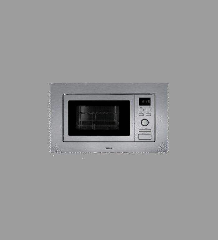 Teka 40581102 total mwe 202 fi microondas + grill de 20l acero inoxidable