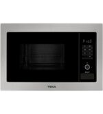 Teka 40581125 total mwe 255 fi microondas + grill de integración 25l