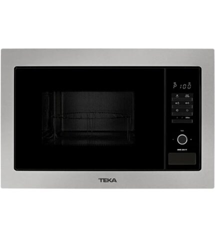 Teka 40581125 total mwe 255 fi microondas + grill de integración 25l