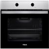 Teka 41560011 hbb 435 horno convencional de 60cm clase a acero inoxidable
