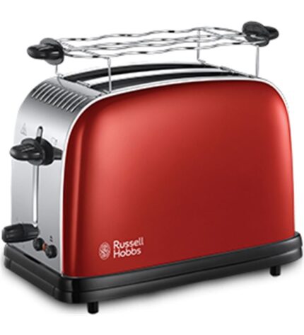 -Tostador Russell hobbs colors con regulador de tueste RUS23330_56..